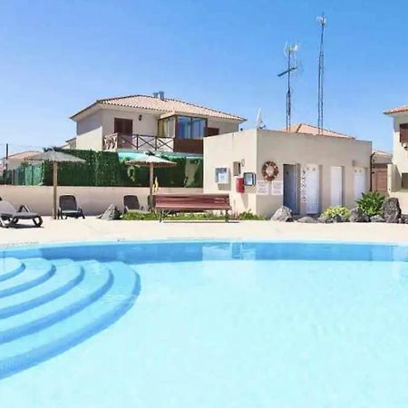 Casa Mareterra - Design Villa With Pool And Terrace Near Corralejo And Lajares Dış mekan fotoğraf