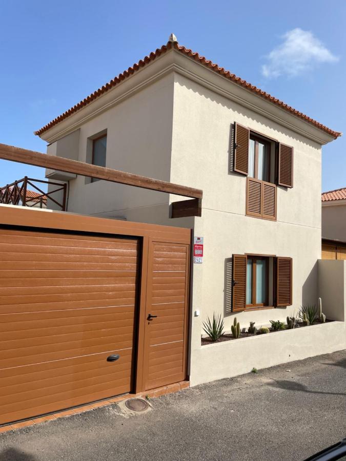 Casa Mareterra - Design Villa With Pool And Terrace Near Corralejo And Lajares Dış mekan fotoğraf