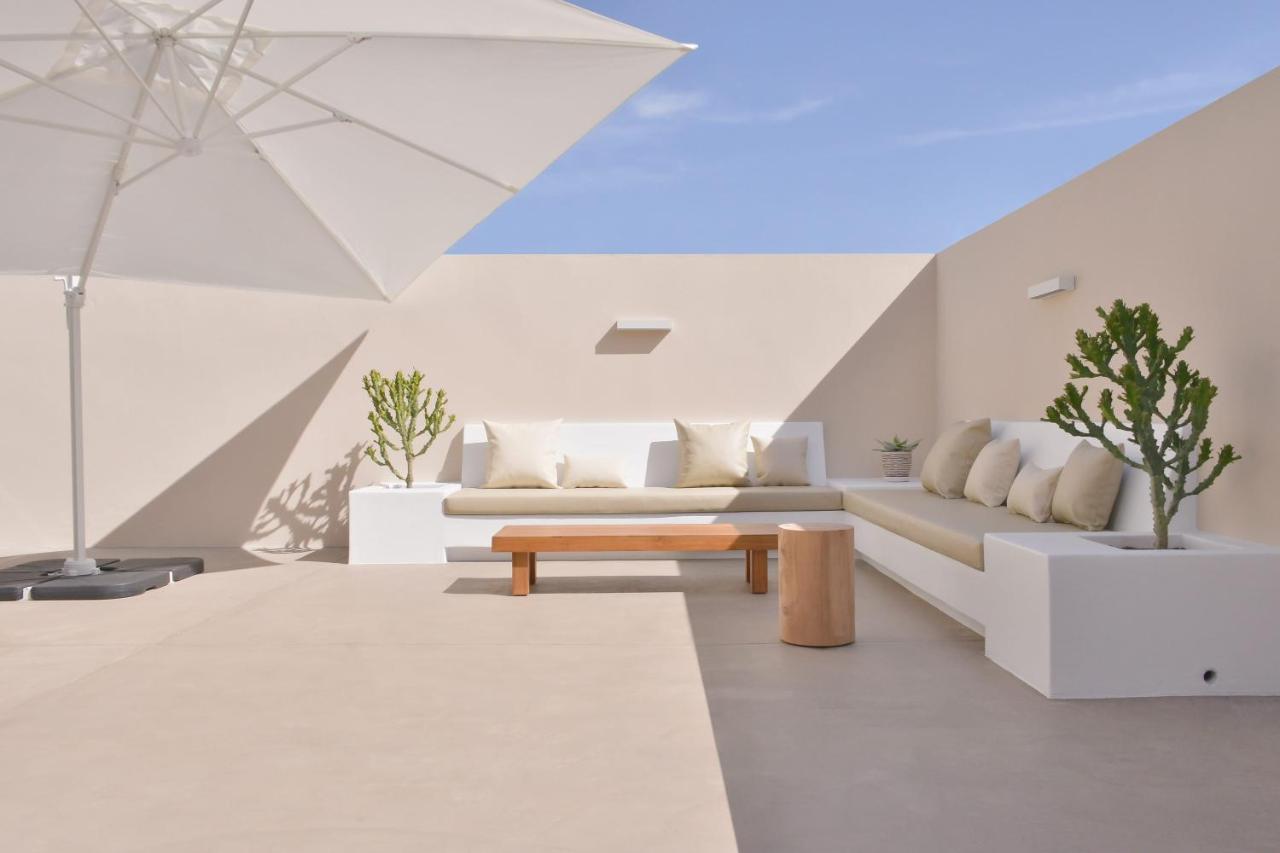 Casa Mareterra - Design Villa With Pool And Terrace Near Corralejo And Lajares Dış mekan fotoğraf