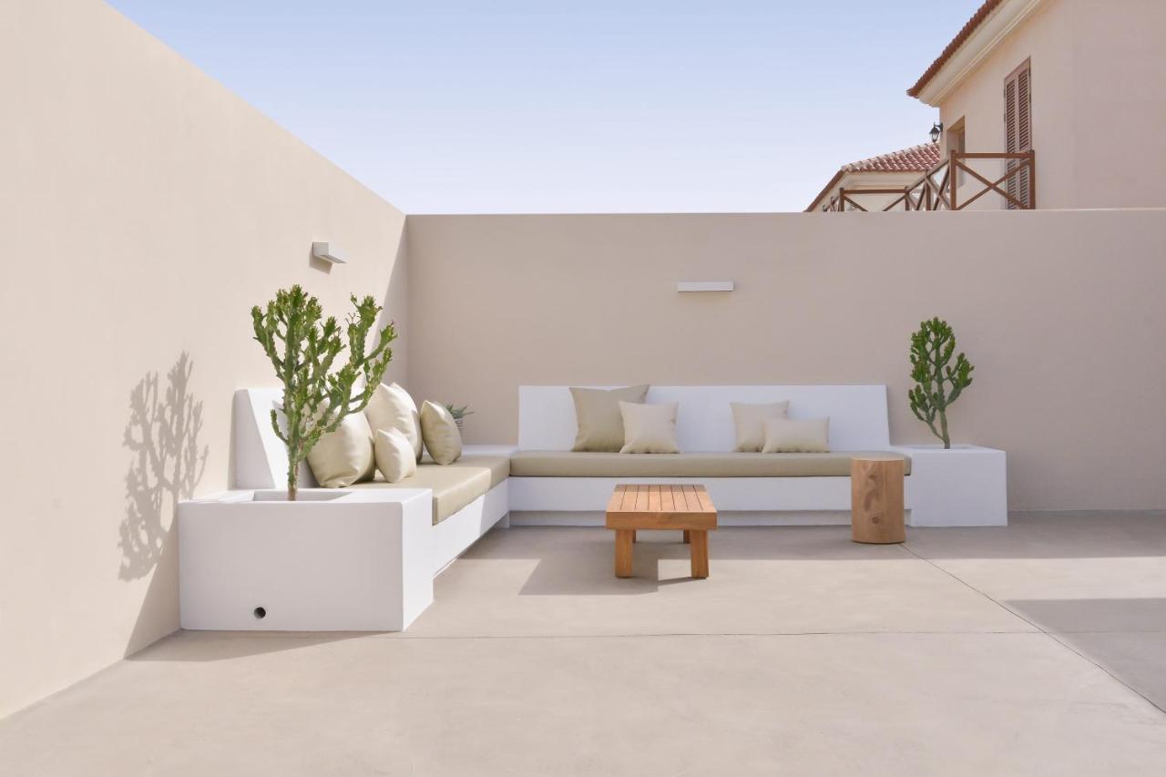 Casa Mareterra - Design Villa With Pool And Terrace Near Corralejo And Lajares Dış mekan fotoğraf