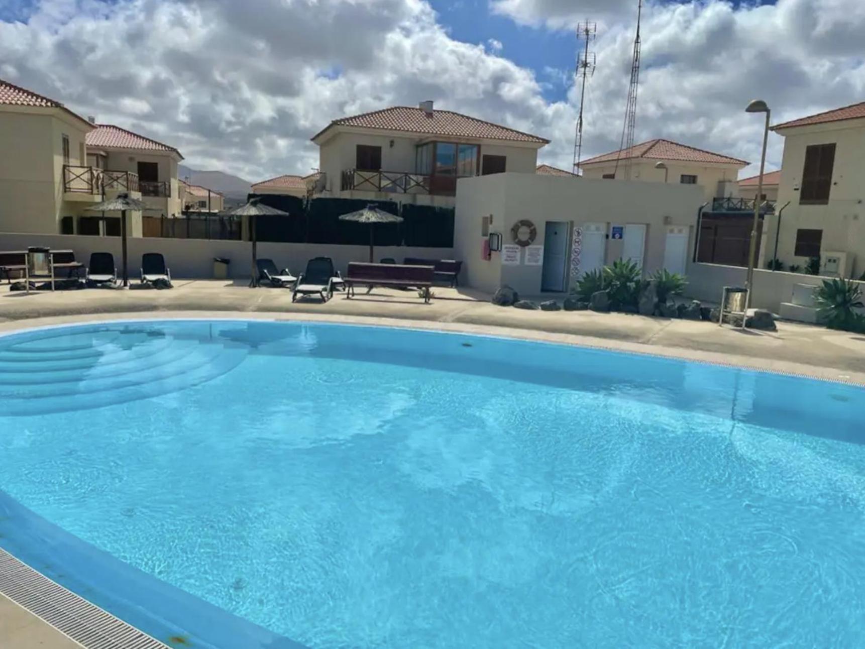 Casa Mareterra - Design Villa With Pool And Terrace Near Corralejo And Lajares Dış mekan fotoğraf