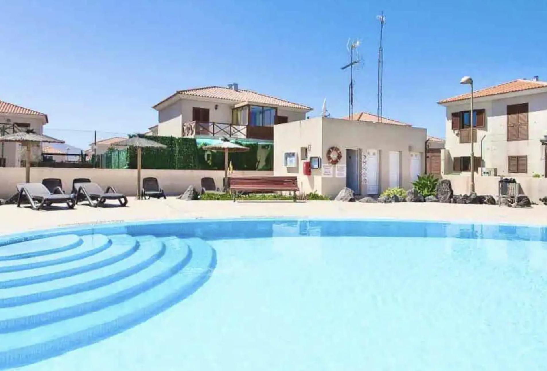 Casa Mareterra - Design Villa With Pool And Terrace Near Corralejo And Lajares Dış mekan fotoğraf