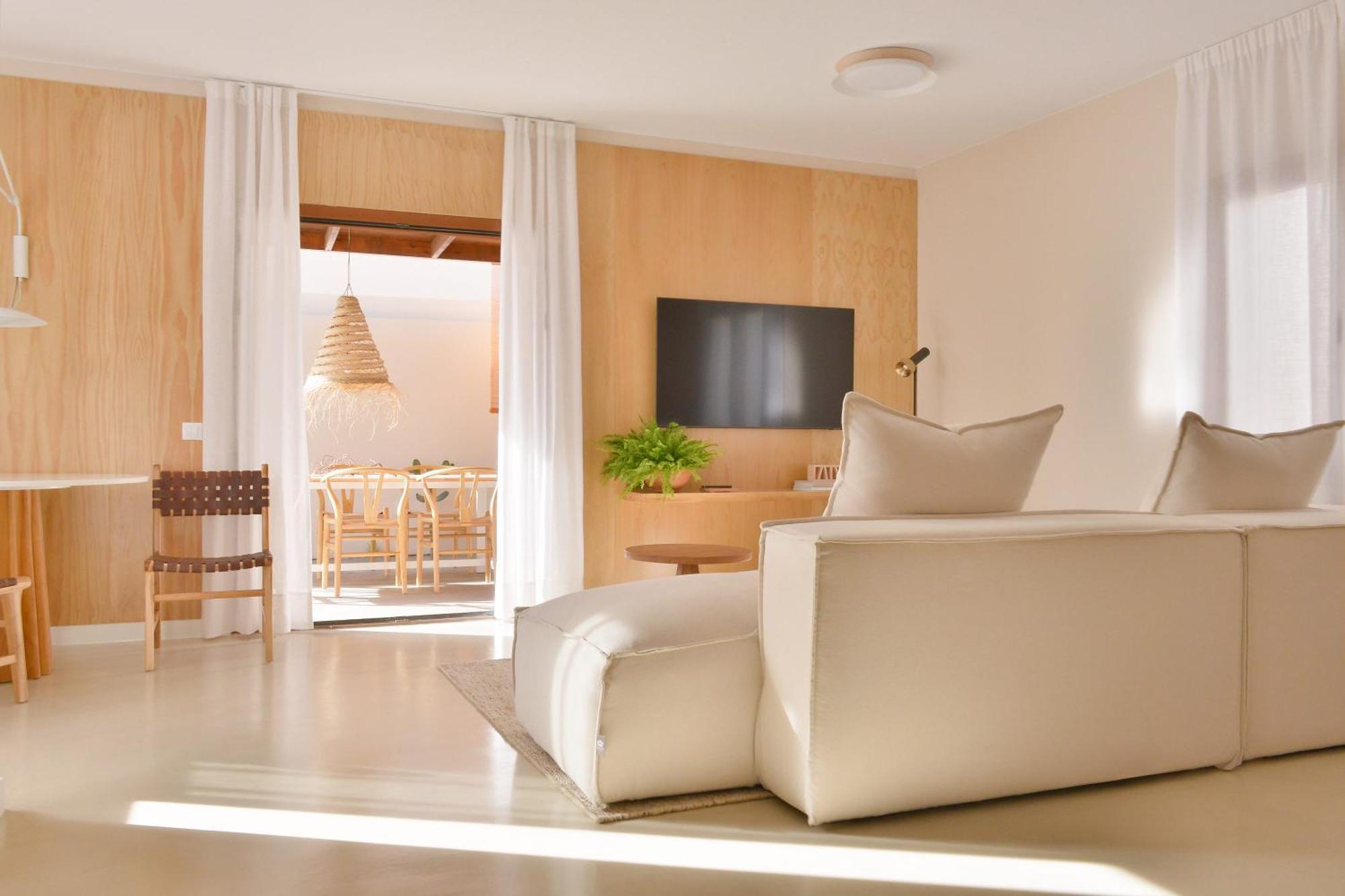 Casa Mareterra - Design Villa With Pool And Terrace Near Corralejo And Lajares Dış mekan fotoğraf